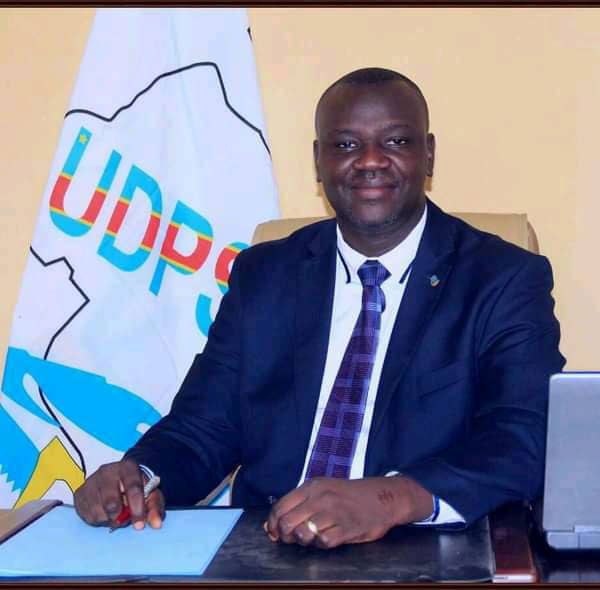 Rdc L Udps Kibassa Remercie Le Chef De L Tat Pour La Reconduction De