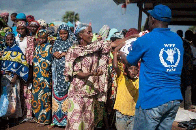 RDC : Le PAM Alerte Sur L’insécurité Alimentaire Qui Frappe Des ...